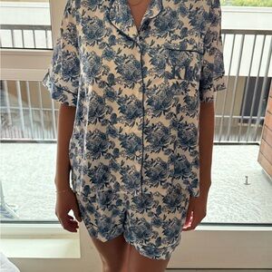 KKG Sorority Pajama Set